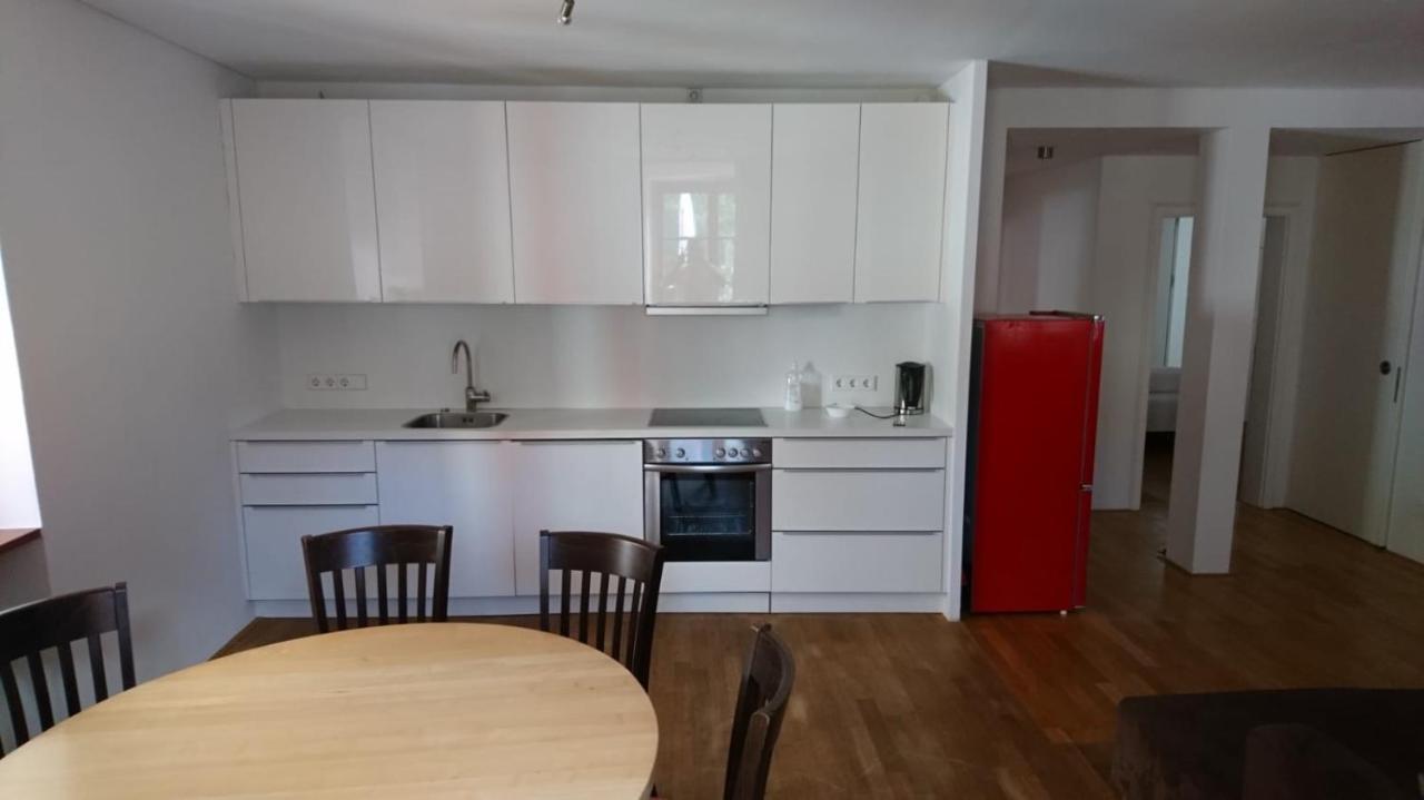 Kmh Apartment St. Blasien Eksteriør billede