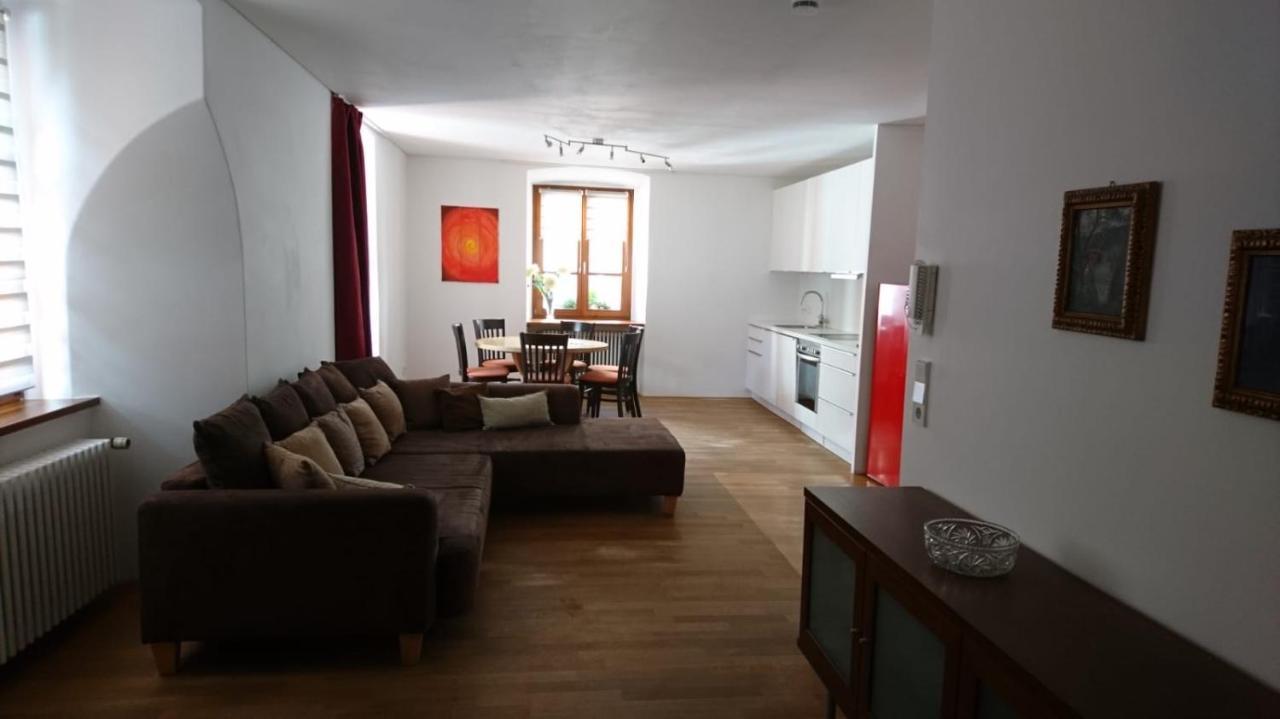 Kmh Apartment St. Blasien Eksteriør billede