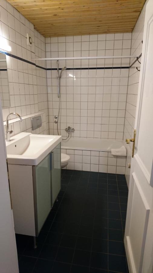 Kmh Apartment St. Blasien Eksteriør billede