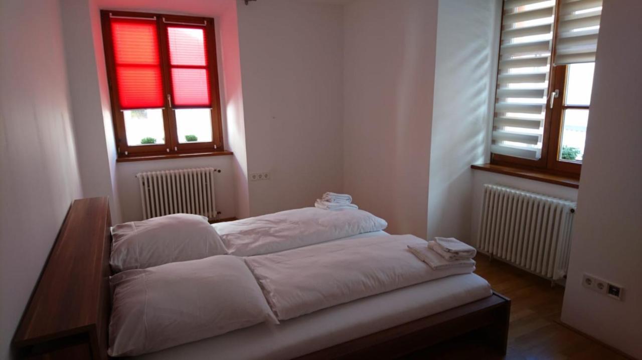 Kmh Apartment St. Blasien Eksteriør billede