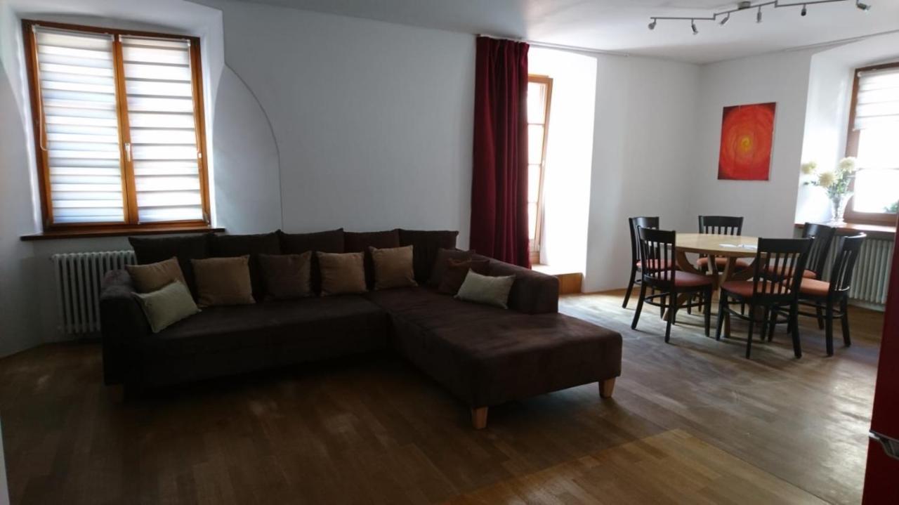 Kmh Apartment St. Blasien Eksteriør billede